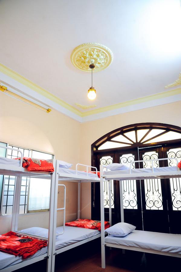Queen Homestay Хюэ Экстерьер фото