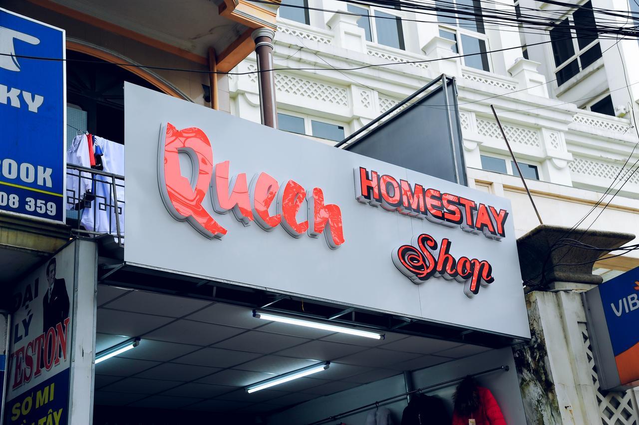 Queen Homestay Хюэ Экстерьер фото