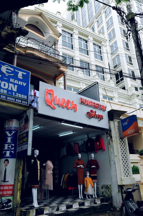 Queen Homestay Хюэ Экстерьер фото