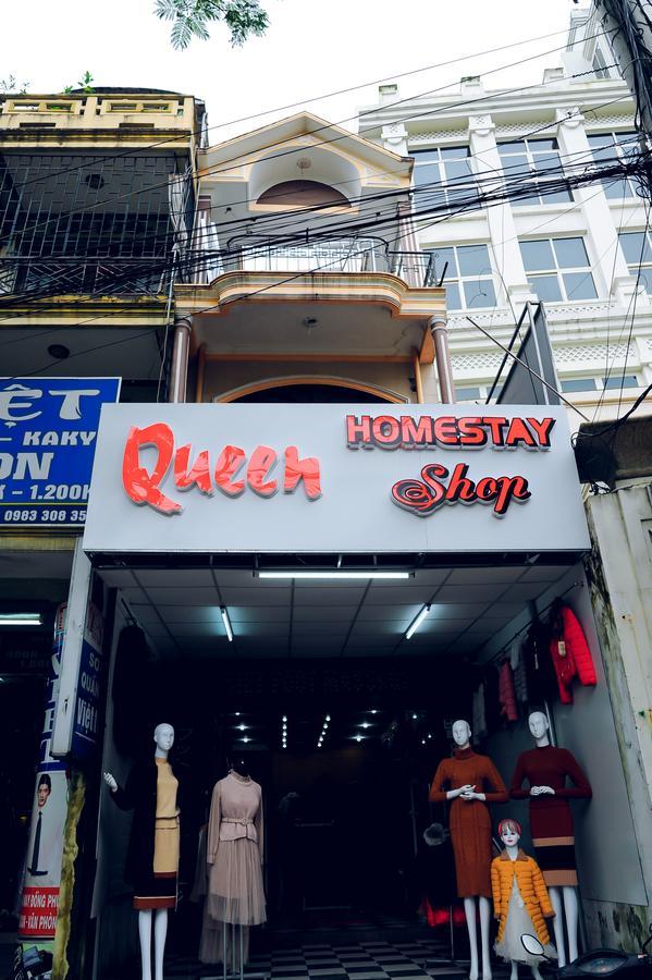 Queen Homestay Хюэ Экстерьер фото