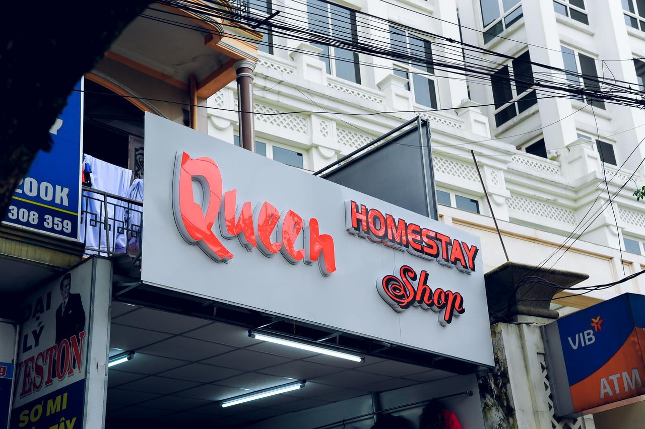 Queen Homestay Хюэ Экстерьер фото