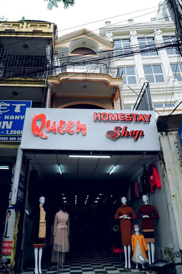 Queen Homestay Хюэ Экстерьер фото