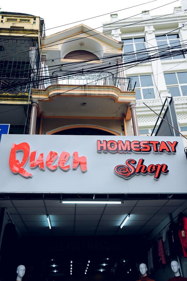 Queen Homestay Хюэ Экстерьер фото