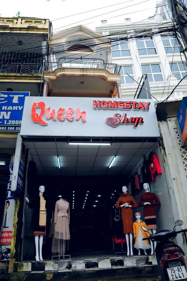 Queen Homestay Хюэ Экстерьер фото