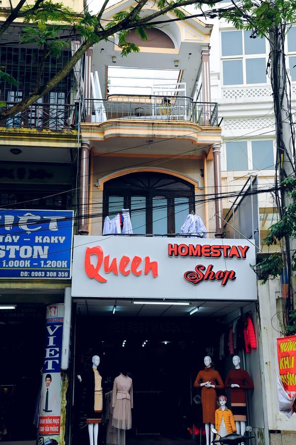 Queen Homestay Хюэ Экстерьер фото