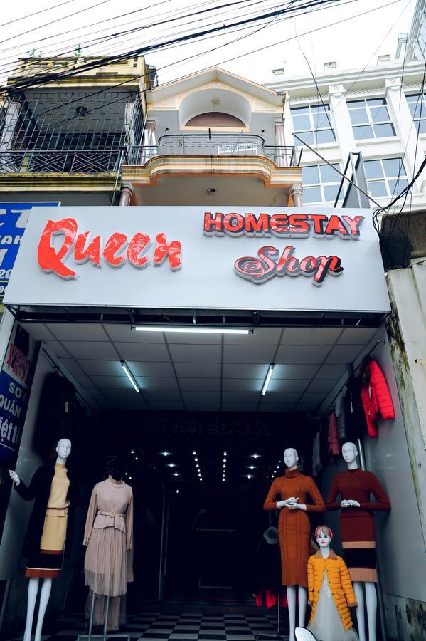Queen Homestay Хюэ Экстерьер фото