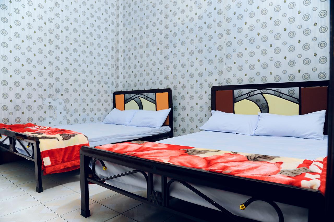 Queen Homestay Хюэ Экстерьер фото