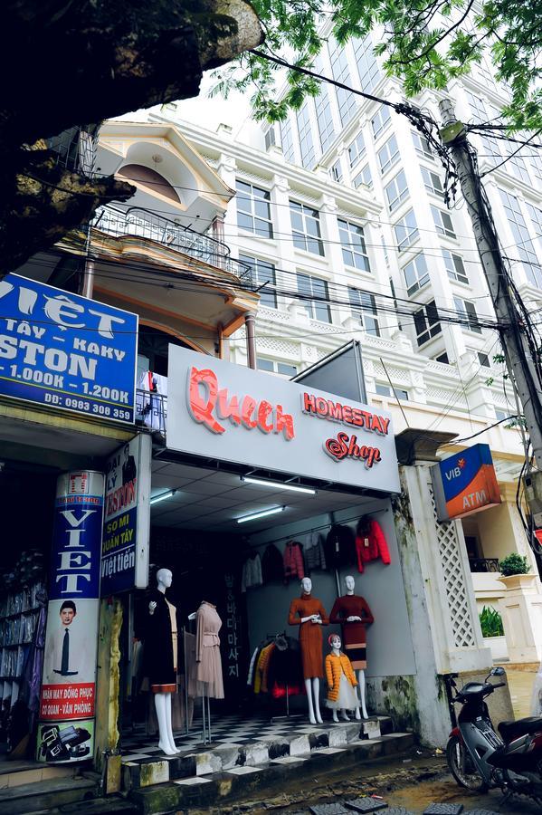 Queen Homestay Хюэ Экстерьер фото