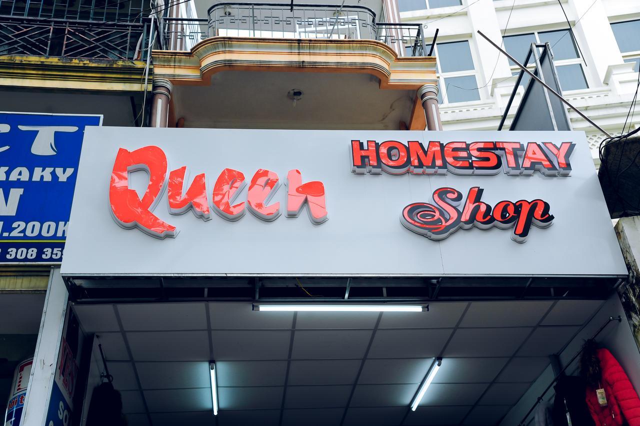 Queen Homestay Хюэ Экстерьер фото
